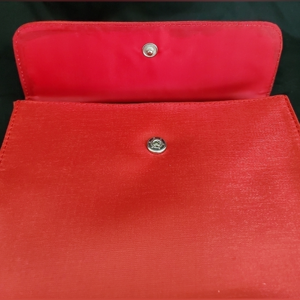 VINTAGE Lancome Clutch - Picture 10 of 14
